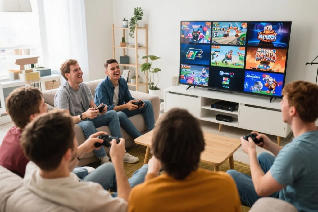 探索新币2游戏大厅：2025年最受欢迎的五款热门游戏推荐